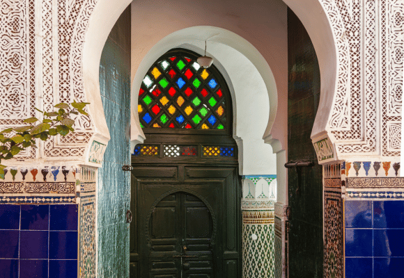 Colorful Morocco